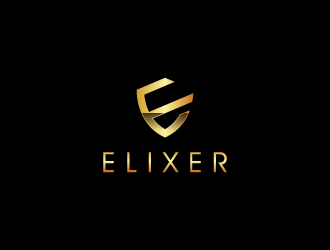 Elixer logo design by torresace