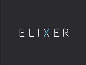 Elixer logo design by maspion