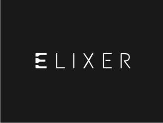 Elixer logo design by maspion