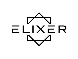 Elixer logo design by keylogo