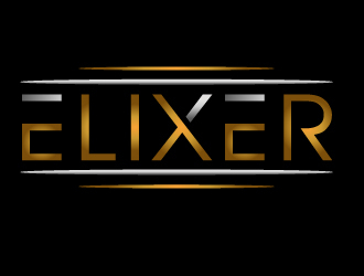 Elixer logo design by PMG