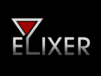 Elixer logo design by PMG