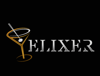 Elixer logo design by PMG