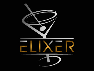 Elixer logo design by PMG