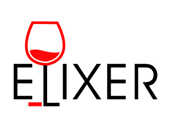 Elixer logo design by PMG