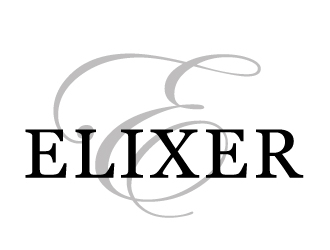 Elixer logo design by PMG