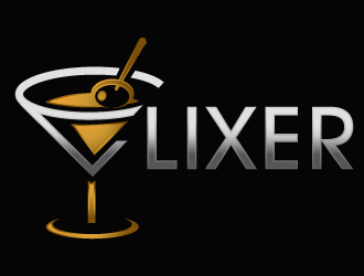 Elixer logo design by PMG