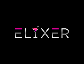 Elixer logo design by done