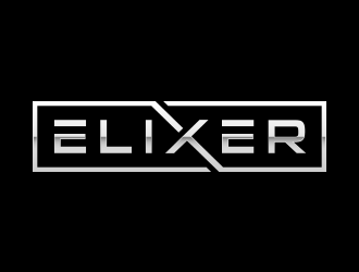 Elixer logo design by lexipej