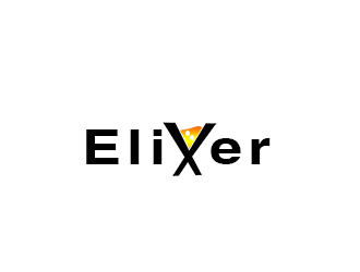 Elixer logo design by bougalla005