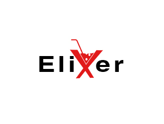 Elixer logo design by bougalla005