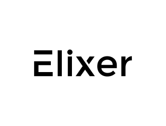 Elixer logo design by maseru