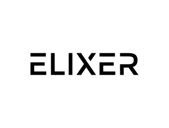 Elixer logo design by maseru