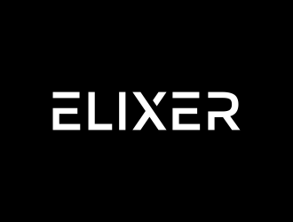 Elixer logo design by maseru