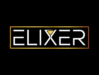 Elixer logo design by pambudi