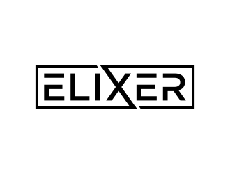 Elixer logo design by maseru