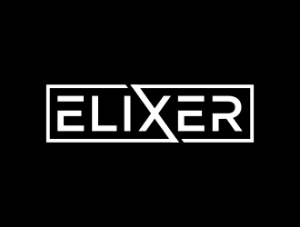 Elixer logo design by maseru