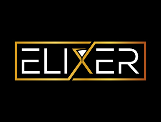 Elixer logo design by pambudi