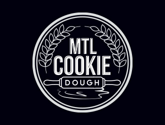 MTL Cookie Dough  logo design by MarkindDesign