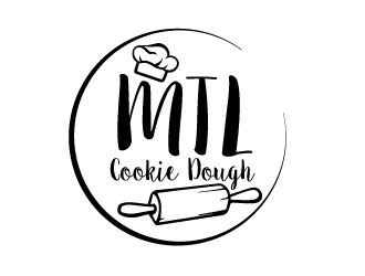 MTL Cookie Dough  logo design by AamirKhan