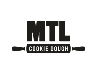 MTL Cookie Dough  logo design by keylogo