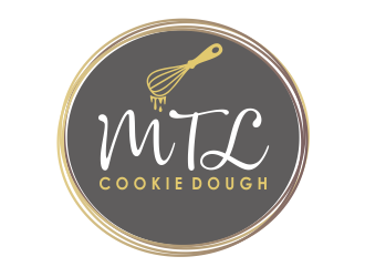 MTL Cookie Dough  logo design by Greenlight