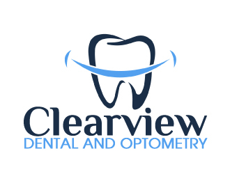 Clearview Dental and Optometry logo design by AamirKhan