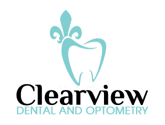 Clearview Dental and Optometry logo design by AamirKhan