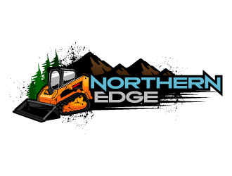 Northern Edge  logo design by daywalker