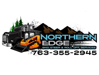 Northern Edge  logo design by daywalker