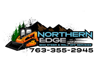 Northern Edge  logo design by daywalker