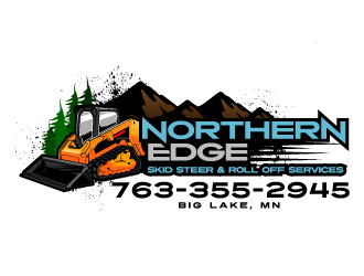 Northern Edge  logo design by daywalker