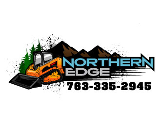 Northern Edge  logo design by daywalker