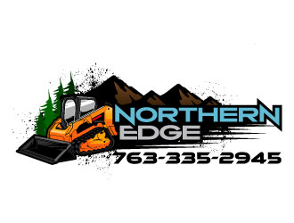 Northern Edge  logo design by daywalker