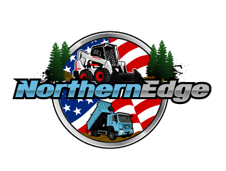 Northern Edge  logo design by AamirKhan