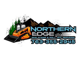 Northern Edge  logo design by daywalker