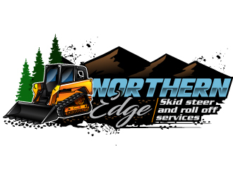 Northern Edge  logo design by Suvendu