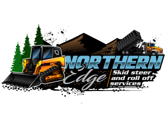 Northern Edge  logo design by Suvendu