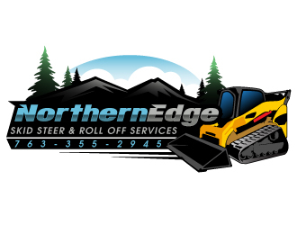 Northern Edge  logo design by dasigns