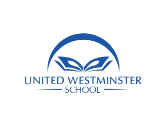 United Westminster School logo design by DMC_Studio