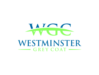 Westminster Grey Coat logo design by tejo