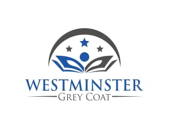 Westminster Grey Coat logo design by DMC_Studio