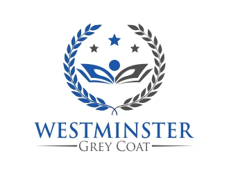 Westminster Grey Coat logo design by DMC_Studio