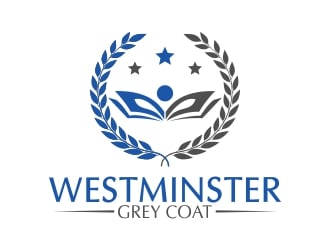 Westminster Grey Coat logo design by DMC_Studio