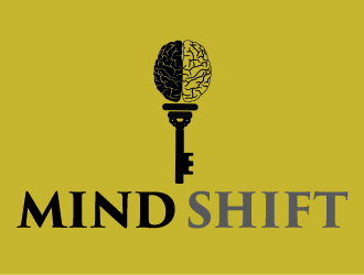 Mind Shift logo design by AamirKhan