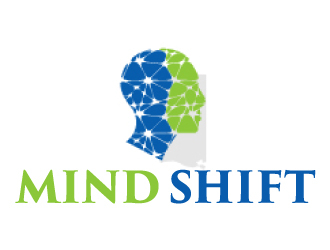 Mind Shift logo design by AamirKhan