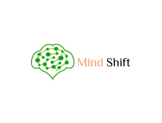 Mind Shift logo design by bayudesain88