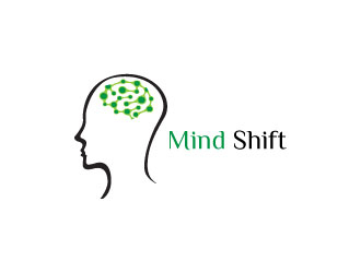 Mind Shift logo design by bayudesain88