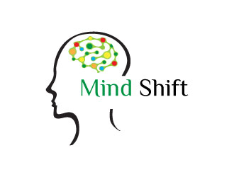 Mind Shift logo design by bayudesain88