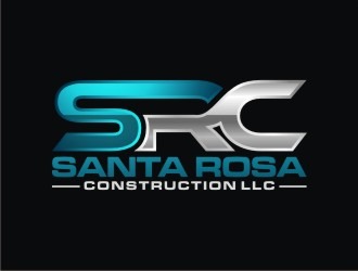 Santa Rosa Construction LLC logo design by josephira